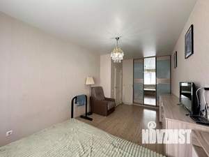 1-к квартира, вторичка, 37м2, 2/7 этаж