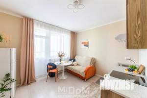 Студия квартира, вторичка, 21м2, 17/18 этаж