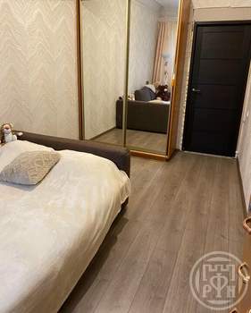 3-к квартира, вторичка, 63м2, 1/4 этаж