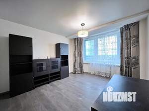 2-к квартира, вторичка, 52м2, 27/35 этаж