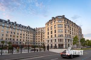 3-к квартира, сданный дом, 150м2, 3/8 этаж