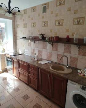 1-к квартира, вторичка, 43м2, 4/5 этаж