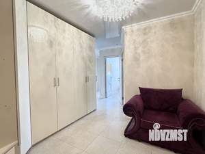 2-к квартира, вторичка, 73м2, 17/25 этаж