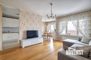 3-к квартира, вторичка, 89м2, 11/13 этаж