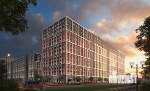 1-к квартира, вторичка, 43м2, 3/14 этаж