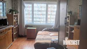 1-к квартира, вторичка, 32м2, 6/9 этаж