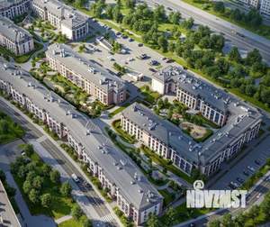 1-к квартира, вторичка, 34м2, 2/4 этаж