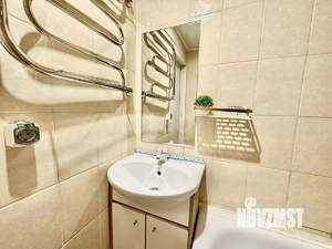 1-к квартира, вторичка, 42м2, 7/9 этаж