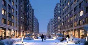 2-к квартира, вторичка, 71м2, 9/10 этаж