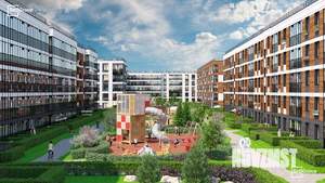 1-к квартира, вторичка, 31м2, 2/5 этаж