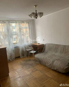 2-к квартира, вторичка, 44м2, 2/5 этаж