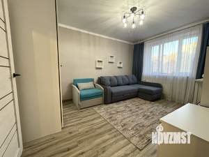 1-к квартира, вторичка, 34м2, 11/25 этаж