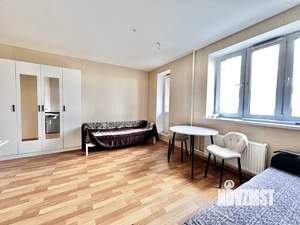 Студия квартира, вторичка, 27м2, 6/29 этаж