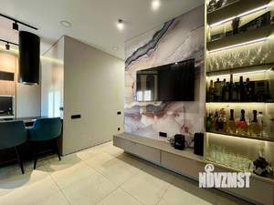 1-к квартира, вторичка, 52м2, 9/11 этаж