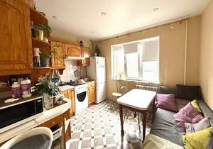 1-к квартира, вторичка, 40м2, 9/9 этаж