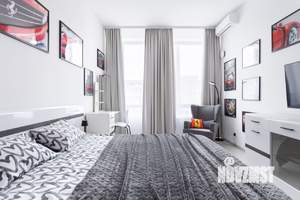 1-к квартира, вторичка, 41м2, 5/11 этаж