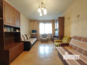 1-к квартира, вторичка, 38м2, 10/12 этаж