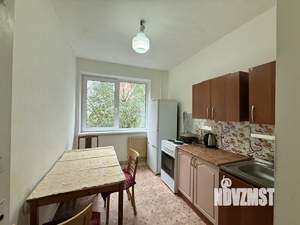 2-к квартира, вторичка, 47м2, 4/16 этаж