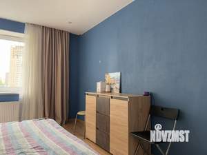 1-к квартира, вторичка, 47м2, 4/27 этаж
