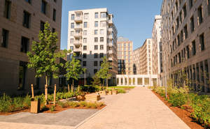 1-к квартира, строящийся дом, 49м2, 9/9 этаж