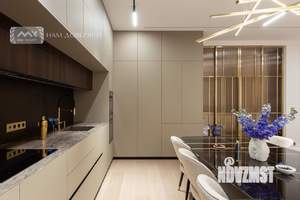 4-к квартира, вторичка, 175м2, 5/6 этаж