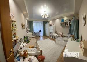 2-к квартира, вторичка, 49м2, 4/9 этаж