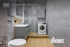 1-к квартира, вторичка, 41м2, 6/12 этаж