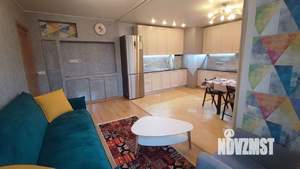 3-к квартира, вторичка, 76м2, 21/25 этаж