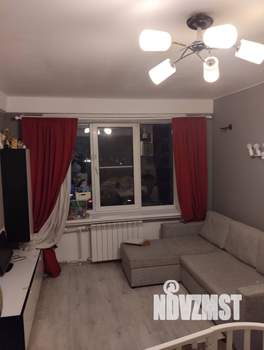 1-к квартира, вторичка, 30м2, 2/7 этаж