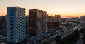 1-к квартира, вторичка, 37м2, 23/24 этаж