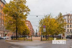 3-к квартира, вторичка, 73м2, 3/6 этаж