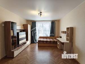 1-к квартира, вторичка, 31м2, 4/5 этаж