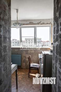 2-к квартира, вторичка, 44м2, 9/15 этаж