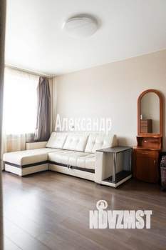 2-к квартира, вторичка, 44м2, 9/15 этаж