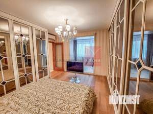 2-к квартира, вторичка, 74м2, 9/17 этаж
