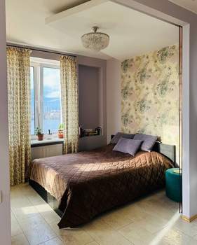 2-к квартира, вторичка, 77м2, 13/26 этаж