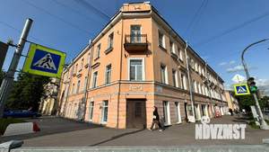 2-к квартира, вторичка, 58м2, 3/3 этаж