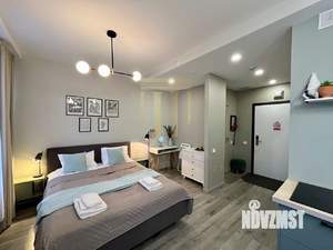 Студия квартира, вторичка, 27м2, 6/29 этаж