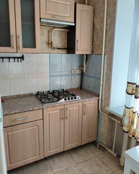 2-к квартира, вторичка, 44м2, 1/5 этаж