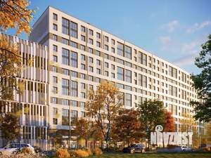 2-к квартира, вторичка, 61м2, 12/13 этаж
