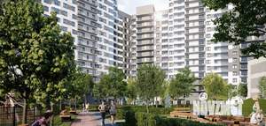 2-к квартира, вторичка, 35м2, 24/24 этаж