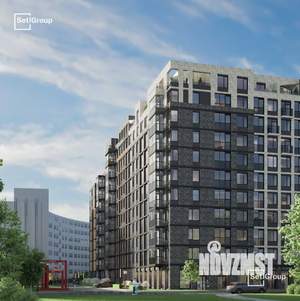 1-к квартира, вторичка, 35м2, 4/11 этаж