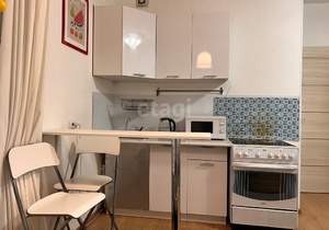 Студия квартира, вторичка, 23м2, 11/25 этаж