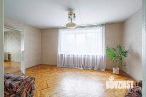 2-к квартира, вторичка, 55м2, 3/14 этаж
