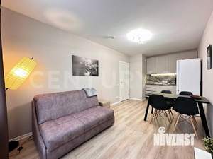 2-к квартира, вторичка, 33м2, 14/18 этаж