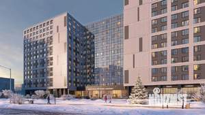 Студия квартира, вторичка, 27м2, 10/14 этаж