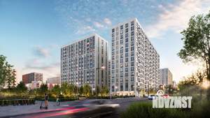 1-к квартира, вторичка, 36м2, 14/15 этаж