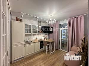 1-к квартира, вторичка, 37м2, 5/13 этаж