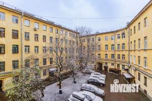 3-к квартира, вторичка, 116м2, 3/5 этаж