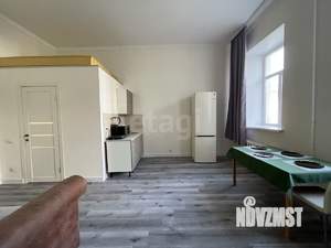 Студия квартира, вторичка, 33м2, 3/3 этаж
